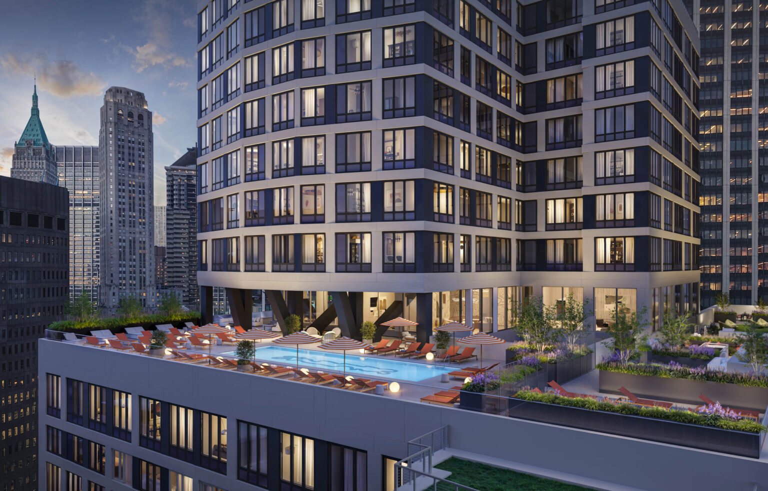 Gallery | SoMA Apartments in the Financial District
