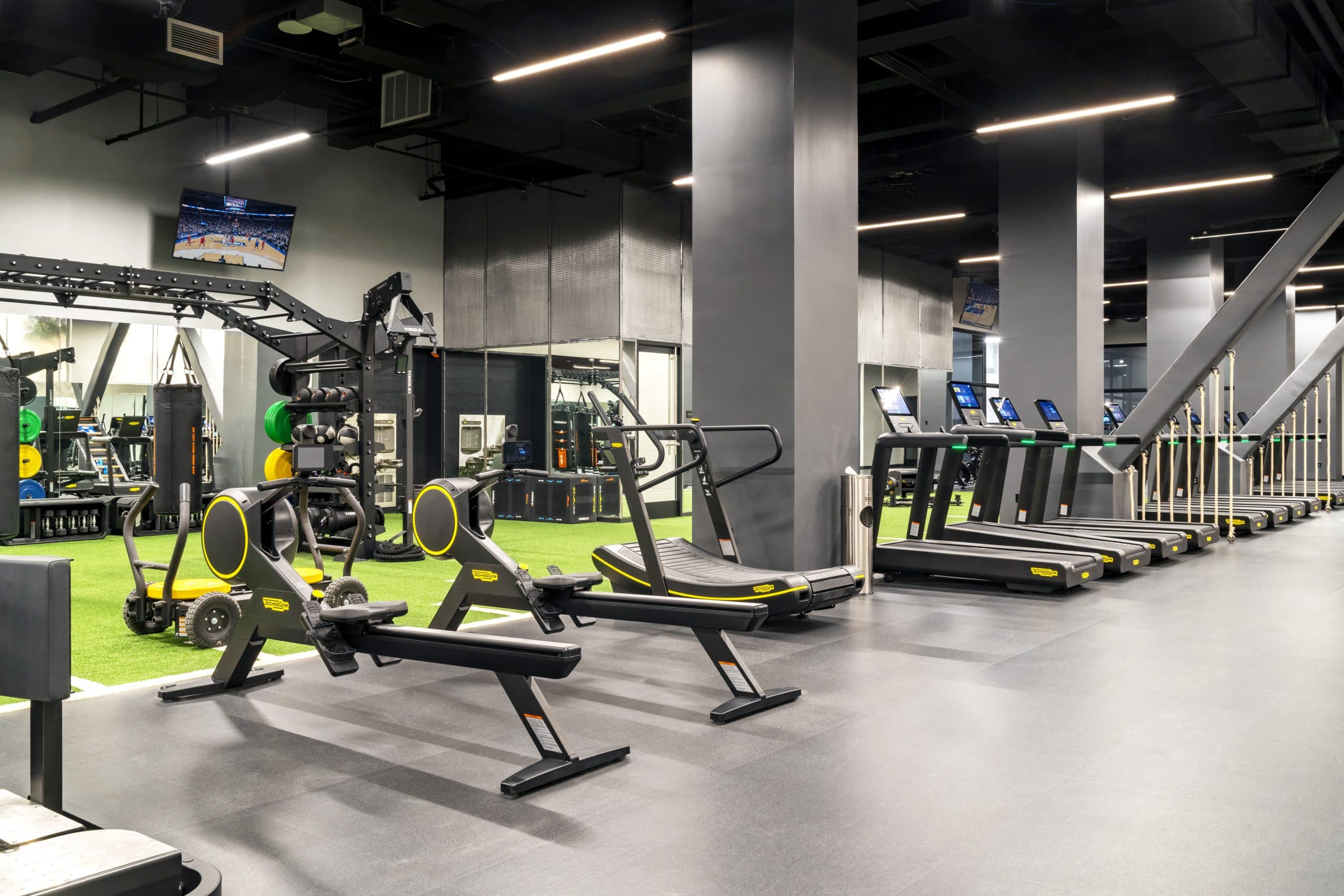 SOMA ATHLETIC CLUB