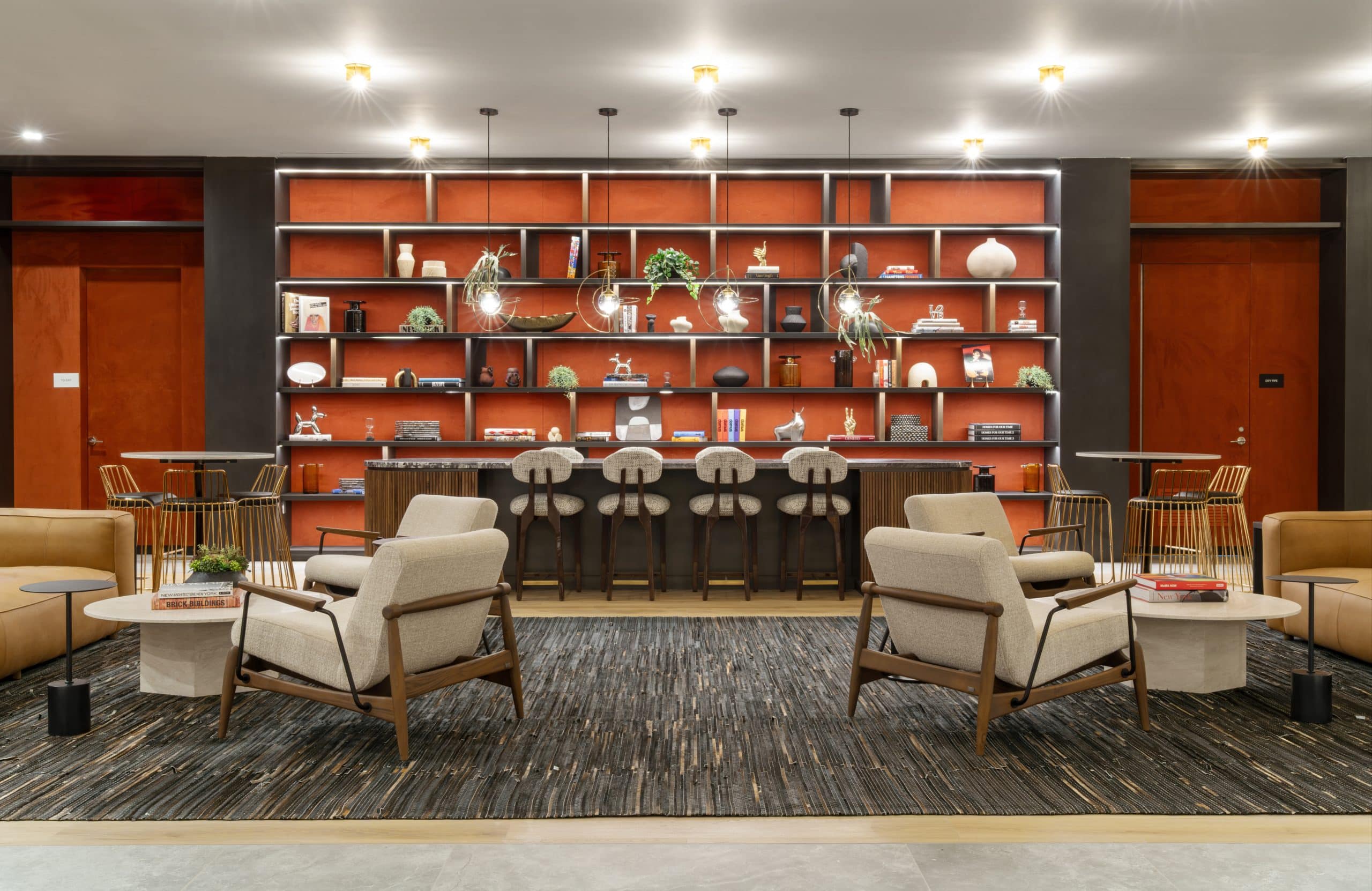 The Library